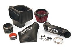 Banks Power Air Intake System 10-12 Ram HD 6.7L Diesel - Click Image to Close